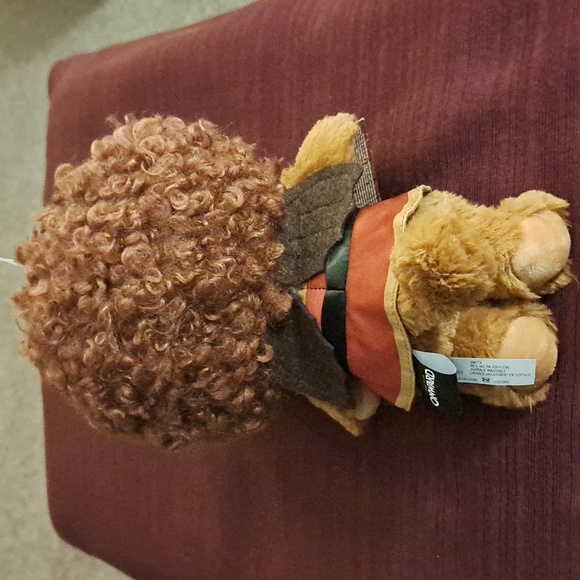 Disney Pixar NWT Barley Clip & Onward Manticore Plush - Picture 4 of 10